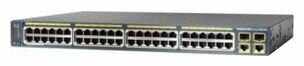 Коммутатор Cisco WS-2960-48PST-S