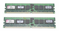 Оперативная память 4 ГБ 2 шт. Kingston KTM2865/8G