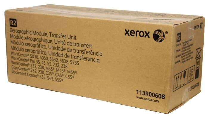 113R00608 Модуль ксерографии Xerox WC 35/45/55/232/238 DC 535/45/55