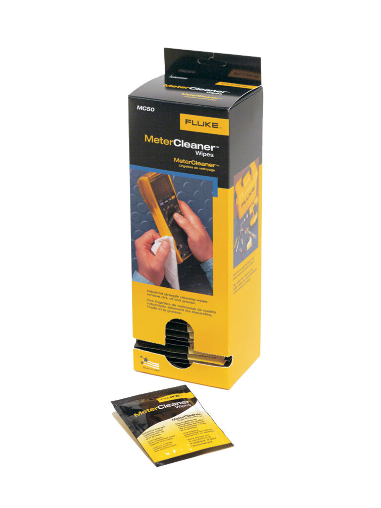 Салфетки Fluke MC50