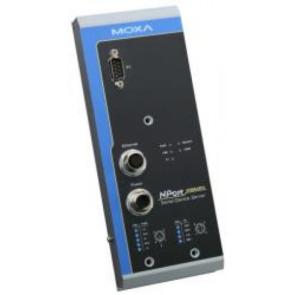 MOXA NPort 5150AI-M12-CT