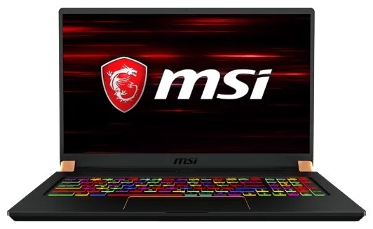 Ноутбук MSI GS75 Stealth 8SF-038RU (Intel Core i7 8750H 2200MHz/17.3quot;/1920x1080/16GB/512GB SSD/DVD нет/NVIDIA GeForce RTX 2070 8GB/Wi-Fi/Bluetooth/Windows 10 Home)