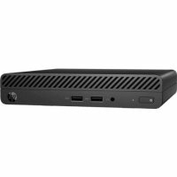 Настольный компьютер HP 260 G3 DM (4VF98EA) Tiny-Desktop/Intel Pentium Gold 4415U/4 ГБ/500 ГБ HDD/Intel HD Graphics 610/Windows 10 Pro