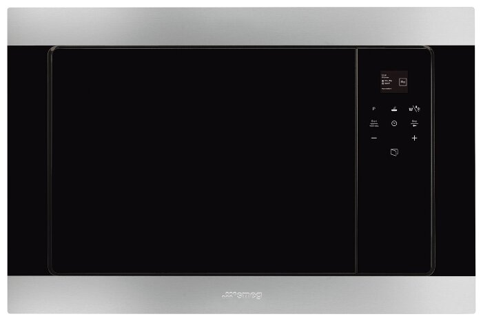 Микроволновая печь встраиваемая smeg FMI320X2