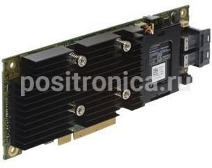 Контроллер Dell PERC H730P Integrated RAID SATA 6Gb/s SAS 12Gb/s cache 2Gb Mini Monolithic PCIe 3.0 x8 (405-AAEK)