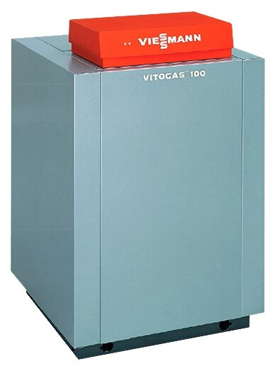 Газовый котел Viessmann Vitogas 100-F GS1D391 60 кВт одноконтурный