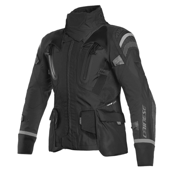 Мотокуртка Dainese Antartica Gore-Tex u40 black/ebony 48