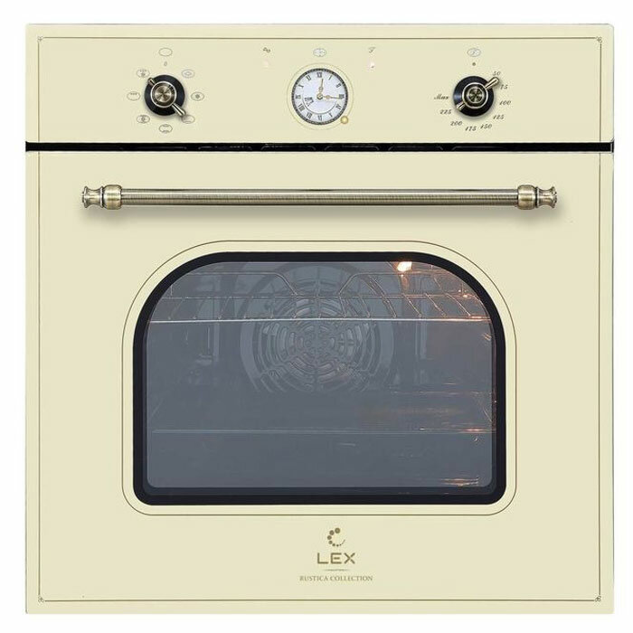 Духовой шкаф электрический Lex Classico EDM 073C IV