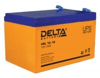Аккумуляторные батареи Аккумуляторные батареи Delta HRL, 12В, 7.2-200 Ач 140