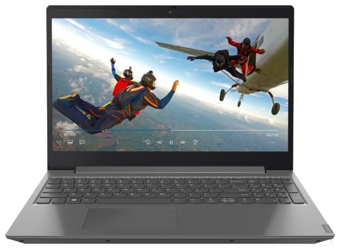 Ноутбук Lenovo V155 (AMD Ryzen 3 3200U 2600MHz/15.6quot;/1366x768/8GB/1000GB HDD/DVD-RW/AMD Radeon Vega 3/Wi-Fi/Bluetooth/DOS)