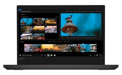 Ноутбук Lenovo ThinkPad E14 (Intel Core i5 10210U 1600MHz/14quot;/1920x1080/8GB/1000GB HDD/DVD нет/Intel UHD Graphics/Wi-Fi/Bluetooth/DOS)