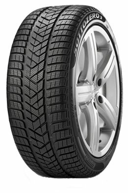 Автомобильная шина Pirelli Winter Sottozero 3 205/40 R18 86V зимняя