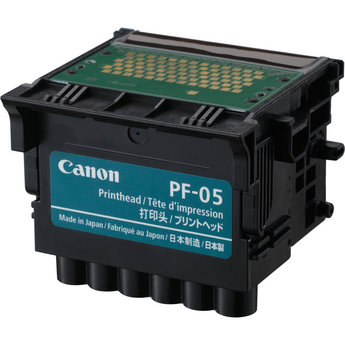 Печатающая головка Canon PF-05 3872B001 для Canon iPF6400/6400s/6450/8400/8400s/9400/9400s