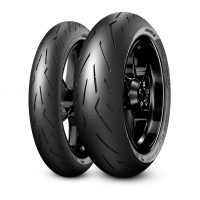 Шины Pirelli Diablo Rosso Corsa II 120/70/R17 58W