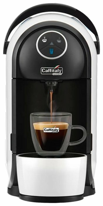 Кофемашина Caffitaly S21 Clio