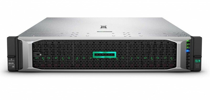 Сервер P02464-B21 HPE Proliant DL380 Gen10 Rack(2U)/ Silver 4210/1x32Gb/P408i/SFF