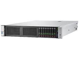 Сервер HP Proliant DL380 HPM Gen9 E5-2660v4 Rack(2U)/2xXeon14C 2.0GHz(35Mb)/4x16GbR1D_2400/P440arFBWC(2GB/RAID 1/10/5/50/6/60)/noHDD(8/ 16+2up)SFF/UMB+DVDRW/iLOAdv/4x1GbEth/2x10GbSFP+FlexLOM/EasyRKCMA/ 2x800W 852432-B21