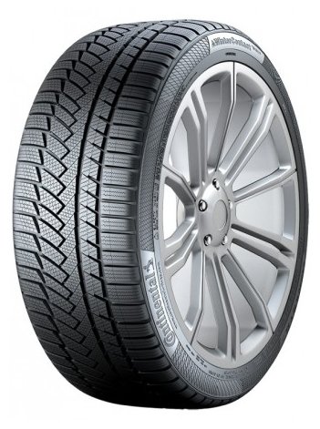 Автомобильная шина Continental ContiWinterContact TS 850P 265/35 R18 97V зимняя