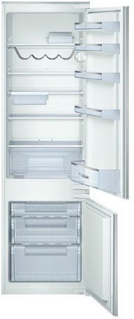 Двухкамерный встраиваемый холодильник Bosch KIV 38X20