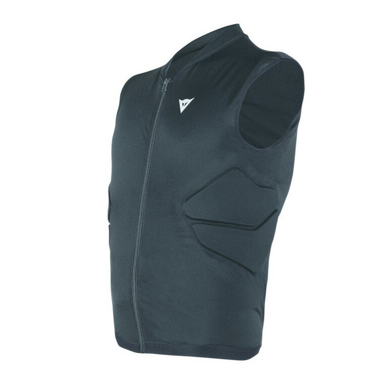 Жилет защитный dainese flexagon waistcoat black/black xl