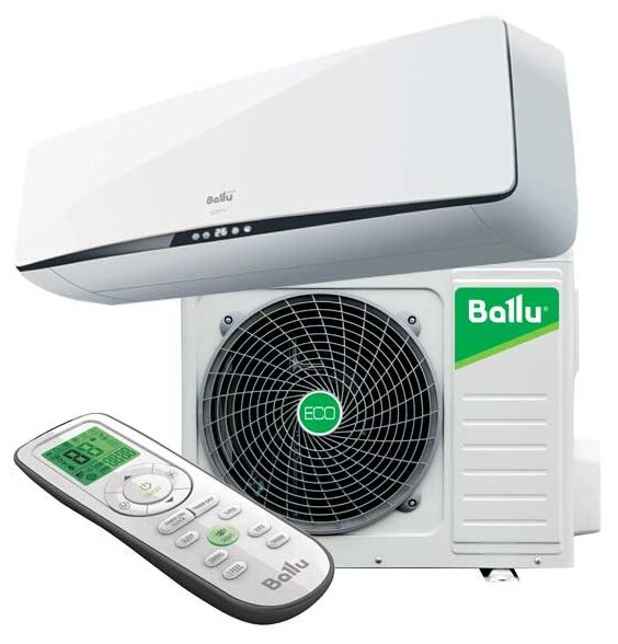 Ballu BSE-07HN1