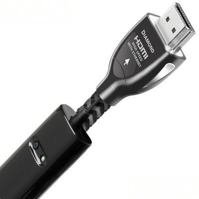 HDMI-HDMI кабель AudioQuest HDMI Diamond 0.6 м Braided