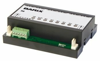 Barix R6 (2004.9041), модуль ввода/вывода цифровых данных
