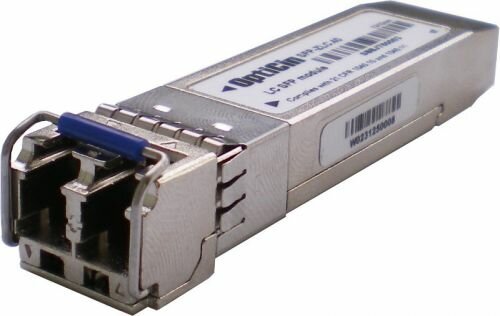 Модуль SFP+ Opticin SFP-Plus-LR.20-I SM, 1310nm, 20km, Industrial, LC