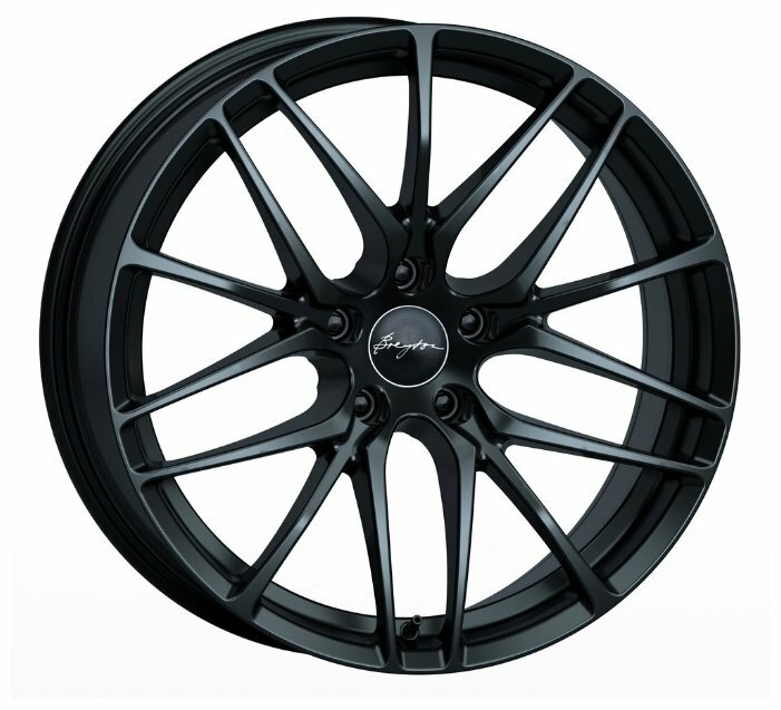 Колесный диск Breyton Fascinate 8.5x20/5x112 D66.5 ET30 MB