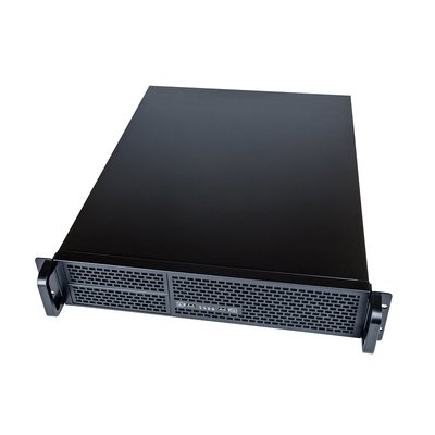 Сервер CompDay №70085 / Intel Xeon E3-1270 v6 3.8 ГГц / Чипсет INTEL C236 / DDR4 64GB ECC / HDD 2000GB 2шт / Без SSD / Case 2U