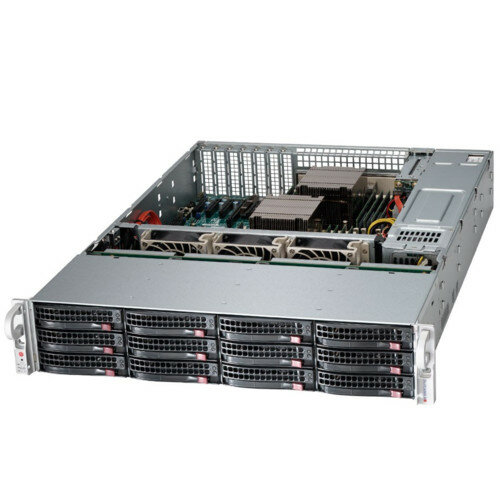 Серверная платформа Supermicro SSG-6029P-E1CR16T (SSG-6029P-E1CR16T)