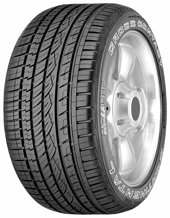 Автомобильная шина Continental ContiCrossContact UHP 295/40 R20 110Y летняя