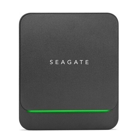 Внешний SSD Seagate BarraCuda Fast SSD 2 ТБ