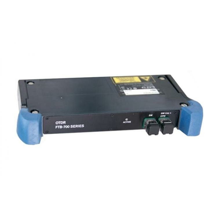 EXFO FTB-720C-Q1-QUAD - модуль рефлектометра 850/1300 и 1310/1550 nm, 27/29 и 36/35 dB 130704-00512