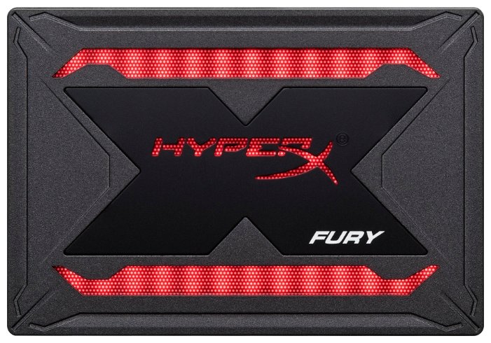 Твердотельный накопитель HyperX SHFR200B/960G