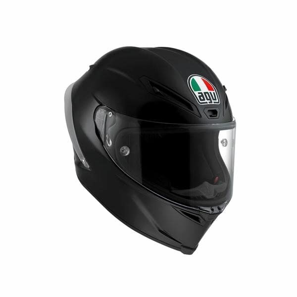 Мотошлем AGV CORSA R matt black S