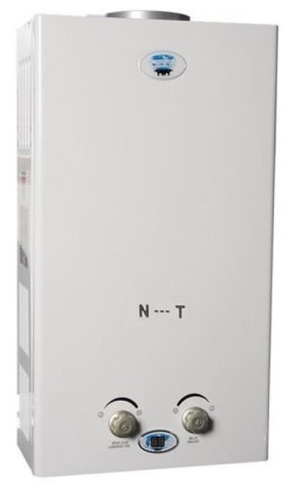 Проточный газовый водонагреватель Нева-Транзит ВПГ-14Е(И)