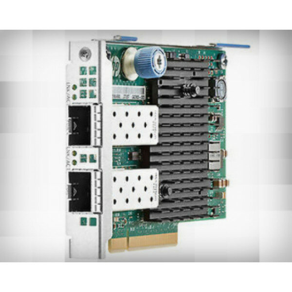 Контроллер HP | 669281-001 | PCI-E / LAN