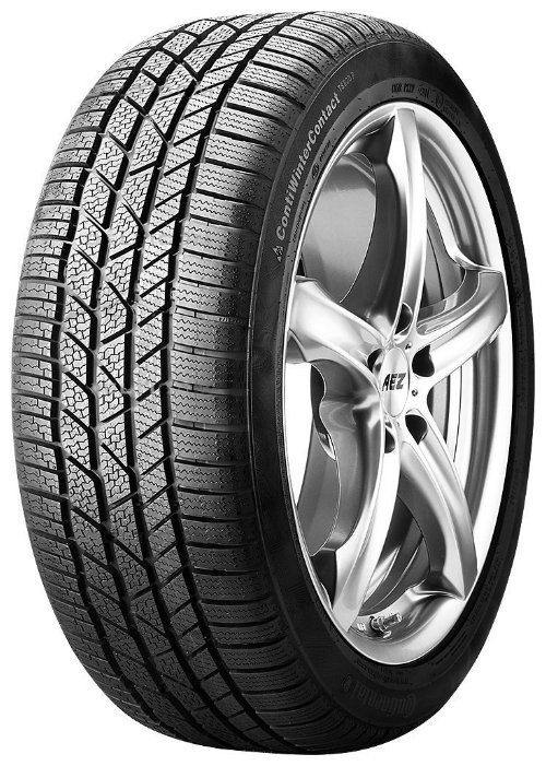 Автомобильная шина Continental ContiWinterContact TS 830 P 245/40 R19 98V зимняя