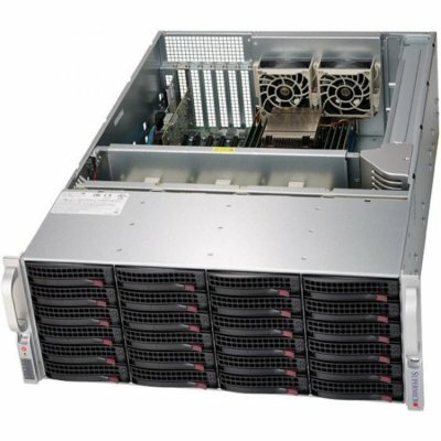 Сервер SuperMicro SSG-6049P-E1CR24H