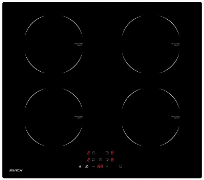 Индукционная варочная панель AVEX i-M 6040 B