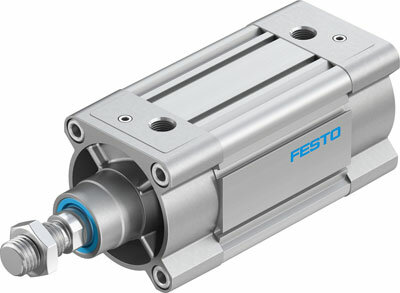 Стандартный цилиндр Festo DSBC-63-25-D3-PPSA-N3