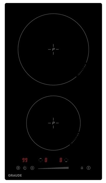 Индукционная варочная панель GRAUDE IK 30.1 S