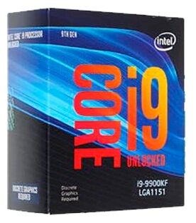 Процессор Intel Core i9 Coffee Lake