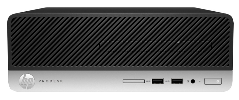 HP ProDesk 400 G6 SFF Core i7-9700,8GB,256GB M.2,DVD,USB kbd/mouse,DP Port,Win10Pro(64-bit),1-1-1 Wty(repl.4HR68EA) - 7EL97EA#ACB