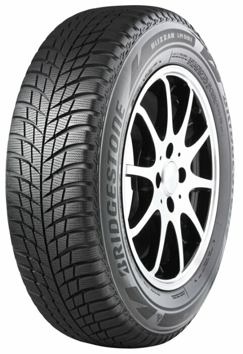 Автомобильная шина Bridgestone Blizzak LM-001 255/40 R20 97W зимняя