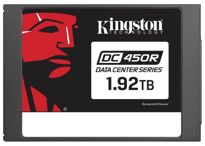 Твердотельный накопитель Kingston SEDC450R/1920G