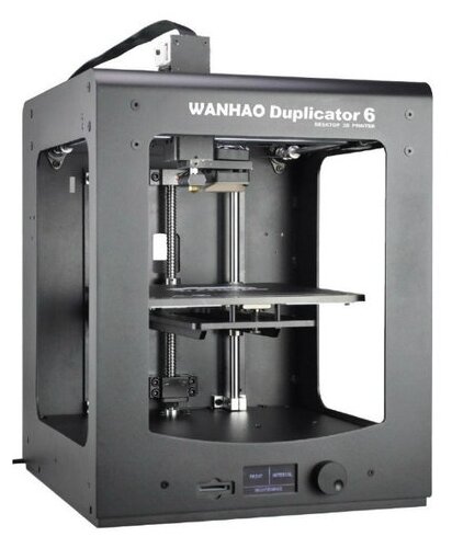 3D-принтер Wanhao Duplicator 6 Plus черный