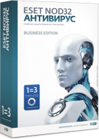 Антивирус ESET NOD32 Business Edition newsale for 14 user