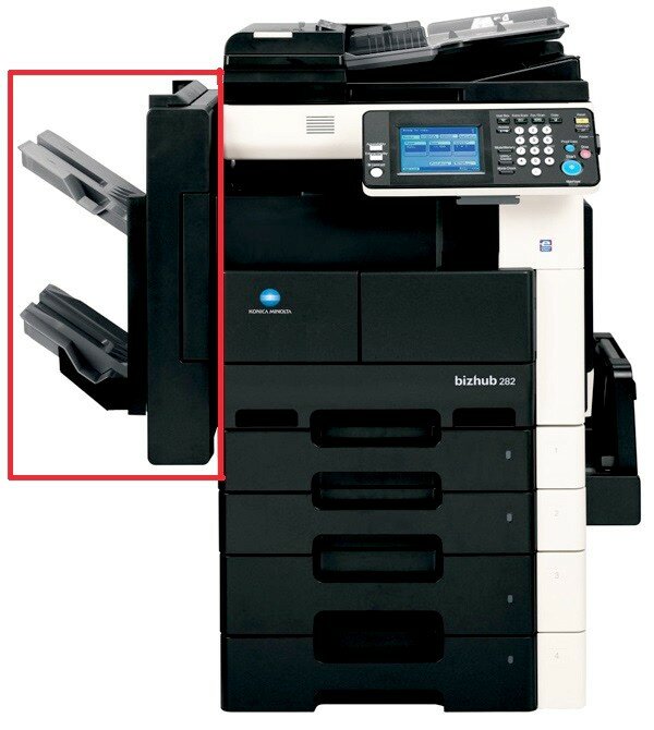 Финишер-степлер Konica Minolta FS-522 (A0HNW21)